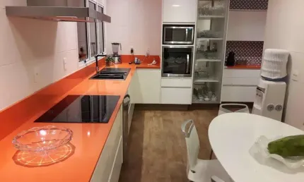 Apartamento para Venda em São Bernardo do Campo, Jardim Nova Petrópolis, 4 dormitórios, 3 suítes, 5 banheiros, 4 vagas