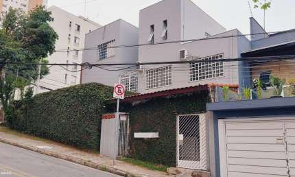 Prédio Comercial para Venda em Santo André, Jardim Bela Vista, 3 banheiros, 4 vagas