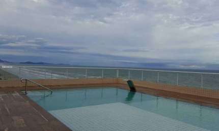 Apartamento para Venda em Praia Grande, Vila Balneária, 2 dormitórios, 1 suíte, 2 banheiros, 1 vaga