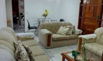 Casa para Venda em São Bernardo do Campo, Assunção, 2 dormitórios, 1 banheiro, 1 vaga