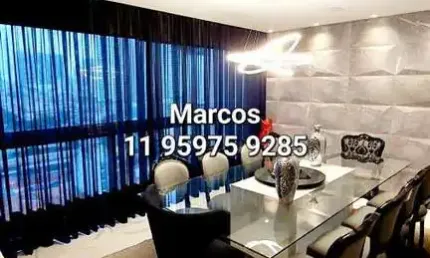 Apartamento para Venda em São Bernardo do Campo, Jardim do Mar, 3 dormitórios, 3 suítes, 4 banheiros, 3 vagas
