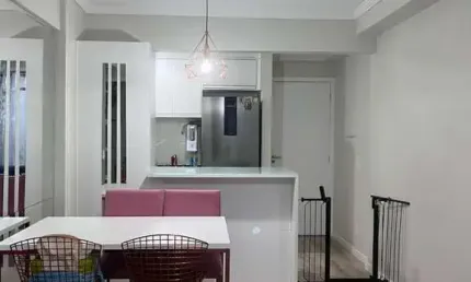 Apartamento para Venda em São Bernardo do Campo, Vila Gonçalves, 2 dormitórios, 1 suíte, 2 banheiros, 1 vaga