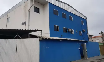 Galpão para venda em mogi das cruzes, jardim cambuci, 1 suíte, 5 banheiros, 5 vagas