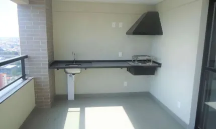 Apartamento para Venda em Santo André, Campestre, 3 dormitórios, 3 suítes, 5 banheiros, 3 vagas