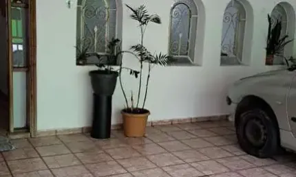 Casa para Venda em São Bernardo do Campo, Jerusalem, 4 dormitórios, 1 suíte, 2 banheiros, 2 vagas