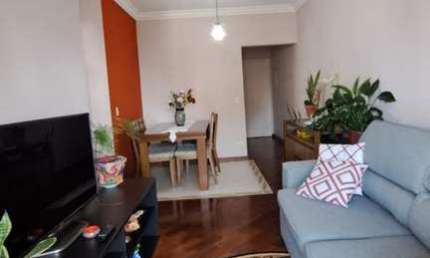 Apartamento para Venda em São Bernardo do Campo, Centro, 2 dormitórios, 1 suíte, 2 banheiros, 1 vaga