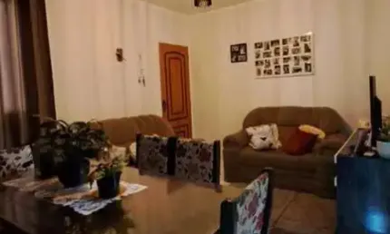 Apartamento 3 dormitórios para venda em são bernardo do campo, demarchi, 3 dormitórios, 1 banheiro, 1 vaga