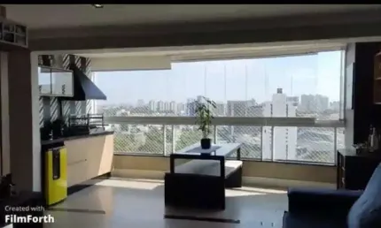Apartamento para Venda em São Bernardo do Campo, Baeta Neves, 3 dormitórios, 3 suítes, 4 banheiros, 4 vagas