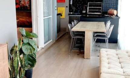 Apartamento para Venda em São Bernardo do Campo, Centro, 2 dormitórios, 2 suítes, 3 banheiros, 4 vagas