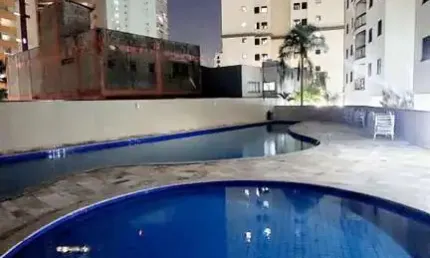 Apartamento para Venda em São Bernardo do Campo, Baeta Neves, 3 dormitórios, 1 banheiro, 2 vagas