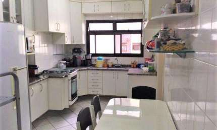Apartamento para Venda em São Bernardo do Campo, Rudge Ramos, 3 dormitórios, 3 suítes, 4 banheiros, 3 vagas