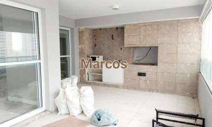 Apartamento para Venda em São Bernardo do Campo, Centro, 4 dormitórios, 4 suítes, 5 banheiros, 4 vagas