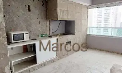 Apartamento para Venda em São Bernardo do Campo, Centro, 4 dormitórios, 4 suítes, 5 banheiros, 4 vagas