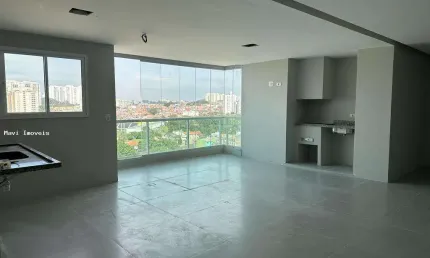 Apartamento para Venda em São Bernardo do Campo, Jardim do Mar, 3 dormitórios, 3 suítes, 5 banheiros, 2 vagas