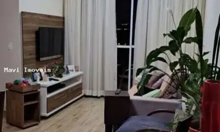 Apartamento para Venda em São Bernardo do Campo, Centro, 3 dormitórios, 1 suíte, 2 banheiros, 1 vaga