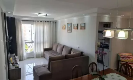 Apartamento para Venda em São Paulo, Jardim Santa Emília, 2 dormitórios, 1 banheiro, 1 vaga