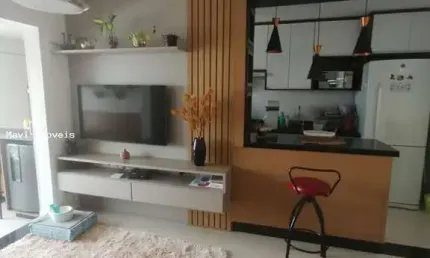 Apartamento para venda em são bernardo do campo, centro, 2 dormitórios, 1 suíte, 2 banheiros, 1 vaga