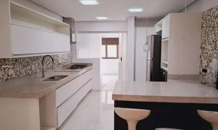 Apartamento para Venda em São Bernardo do Campo, Centro, 3 dormitórios, 3 suítes, 4 banheiros, 3 vagas