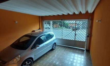 Casa para Venda em Santo André, Jardim Las Vegas, 3 dormitórios, 3 banheiros, 2 vagas