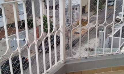 Apartamento para Venda em São Bernardo do Campo, Rudge Ramos, 2 dormitórios, 1 banheiro, 1 vaga