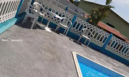 Chácara para Venda em Suzano, Chácaras Duchen, 4 dormitórios, 2 suítes, 2 banheiros, 4 vagas