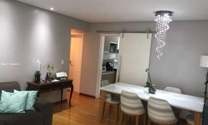 Apartamento para Venda em Santo André, Vila Pinheirinho, 3 dormitórios, 1 suíte, 2 banheiros, 2 vagas