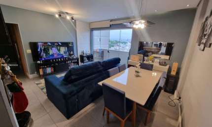 Apartamento para Venda em São Bernardo do Campo, Chacara Inglesa, 2 dormitórios, 2 suítes, 3 banheiros, 1 vaga