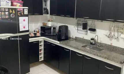 Casa em Condomínio para Venda em São Bernardo do Campo, Nova Petrópolis, 2 dormitórios, 2 banheiros, 1 vaga