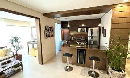 Apartamento para Venda em São Paulo, Parque Colonial, 2 dormitórios, 1 suíte, 2 banheiros, 1 vaga