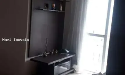 Apartamento para Venda em São Bernardo do Campo, Santa Terezinha, 2 dormitórios, 1 banheiro, 1 vaga