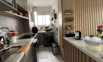 Apartamento para Venda em São Caetano do Sul, Cerâmica, 3 dormitórios, 1 suíte, 2 banheiros, 2 vagas