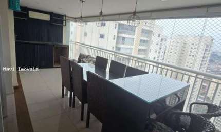 Apartamento para Venda em São Bernardo do Campo, Centro, 3 dormitórios, 3 suítes, 4 banheiros, 3 vagas