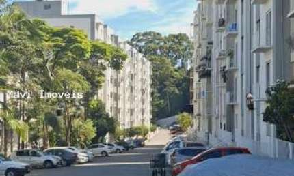 Apartamento para Venda em São Bernardo do Campo, Jordanópolis, 2 dormitórios, 1 banheiro, 1 vaga