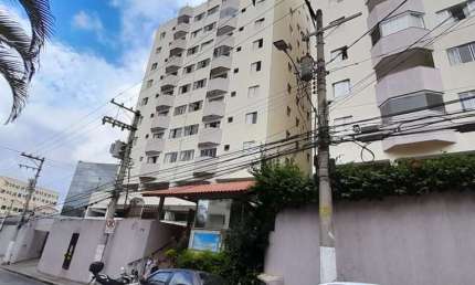 Apartamento para Venda em São Bernardo do Campo, Rudge Ramos, 2 dormitórios, 1 banheiro, 1 vaga