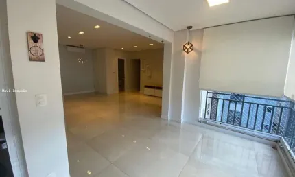 Apartamento para Venda em São Bernardo do Campo, Baeta Neves, 2 dormitórios, 2 suítes, 3 banheiros, 2 vagas
