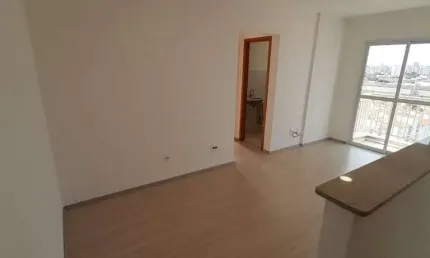 Apartamento para Venda em Santo André, Utinga, 2 dormitórios, 1 banheiro, 1 vaga