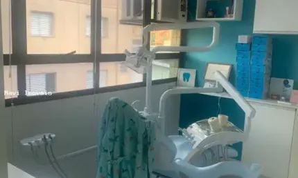 Sala Comercial para Venda em São Bernardo do Campo, Jardim do Mar, 1 banheiro, 1 vaga