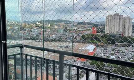 Apartamento para Venda em São Bernardo do Campo, Centro, 2 dormitórios, 1 banheiro, 1 vaga