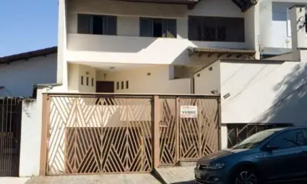 Casa para Venda em Santo André, Vila Floresta, 4 dormitórios, 4 banheiros, 4 vagas
