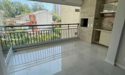 Apartamento para Venda em São Bernardo do Campo, Baeta Neves, 2 dormitórios, 2 suítes, 3 banheiros, 2 vagas