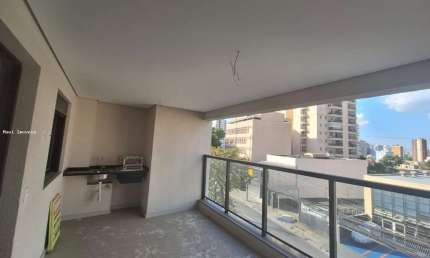 Apartamento para Venda em Santo André, Vila Bastos, 3 dormitórios, 2 banheiros, 2 vagas
