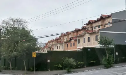 Casa em Condomínio para Venda em São Bernardo do Campo, Demarchi, 3 dormitórios, 1 suíte, 3 banheiros, 2 vagas