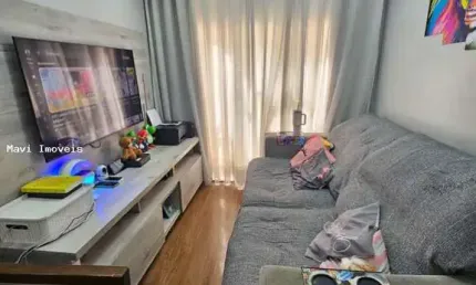 Apartamento para venda em são bernardo do campo, assunção, 2 dormitórios, 1 banheiro, 1 vaga