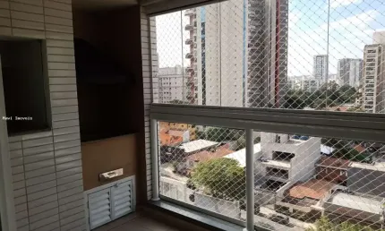 Apartamento para Venda em Santo André, Jardim, 3 dormitórios, 2 suítes, 4 banheiros, 3 vagas