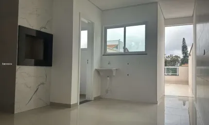 Cobertura para venda em santo andré, jardim paraíso, 2 dormitórios, 2 banheiros, 1 vaga