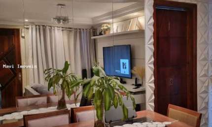 Apartamento para Venda em São Bernardo do Campo, Cooperativa, 2 dormitórios, 1 banheiro, 1 vaga
