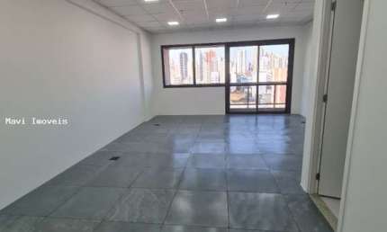 Sala Comercial/Nova para Venda em São Bernardo do Campo, Centro, 1 vaga