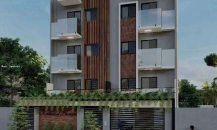 Cobertura Duplex para Venda em Santo André, Campestre, 2 dormitórios, 1 suíte, 3 banheiros, 2 vagas