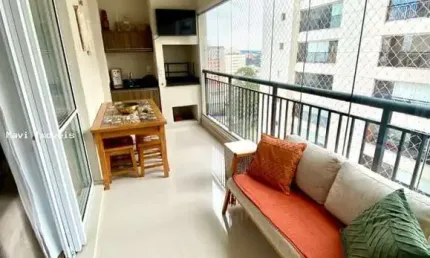 Apartamento para venda em são bernardo do campo, centro, 3 dormitórios, 1 suíte, 2 banheiros, 2 vagas