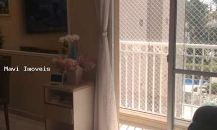 Apartamento para Venda em São Caetano do Sul, Mauá, 3 dormitórios, 1 suíte, 1 banheiro, 1 vaga